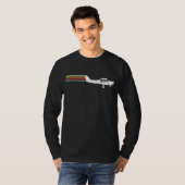 Pilot C172 Luftfahrzeug T-Shirt (Vorne ganz)