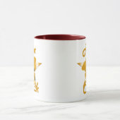 Pilot chick #10 tasse (Zentrum)