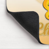 Pilot Chick.png Mousepad (Ecke)
