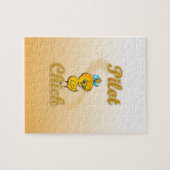 Pilot Chick Puzzle (Horizontal)