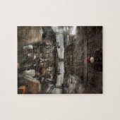 Pilot - Cockpit - Wir brauchen einen oder zwei Pil Puzzle (Horizontal)
