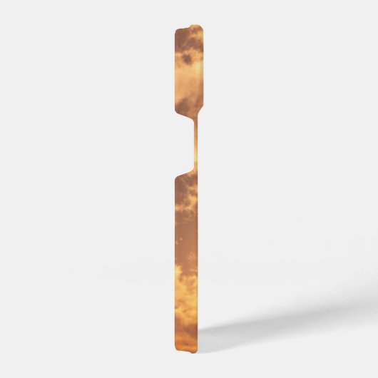 Pilot des Flugzeugs Kommerzieller Flug iPhone Hülle (Rechte Seite)