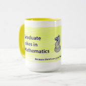 Pilot Donut Tasse (Vorderseite Links)