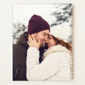 Pilot-Ehefrau Typografie und Flugzeug, Minimalisti Planer (Rückseite)