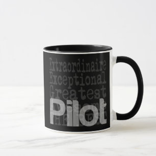 Pilot Extraordinator Tasse