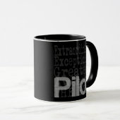 Pilot Extraordinator Tasse (VorderseiteRechts)
