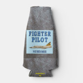 PILOT F-102 DELTA DAGGER FLASCHENKÜHLER (Vorderseite)