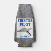 PILOT F-14 TOMCAT FLASCHENKÜHLER (Vorderseite)
