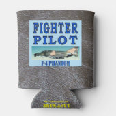 PILOT F-22-RAPTOR DOSENKÜHLER (Rückseite)