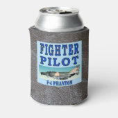 PILOT F-22-RAPTOR DOSENKÜHLER (Kanne Rückseite)