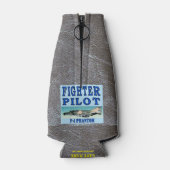 PILOT F-4-PHANTOM FLASCHENKÜHLER (Rückseite)