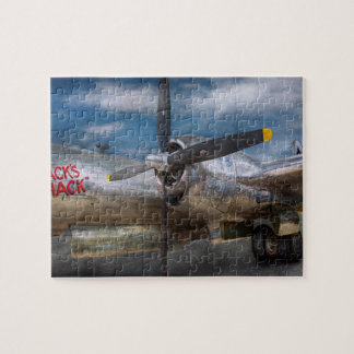 Pilot - Flugzeug - das B-29 Superfortress Puzzle