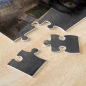 Pilot - Flugzeug - das B-29 Superfortress Puzzle (Seite)