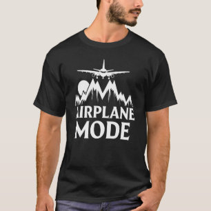 Pilot-Flugzeug Luftfahrzeug-Luftfahrzeug-Luftfahrz T-Shirt