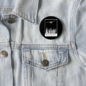 Pilot-Flugzeug-Shirts - Flugzeug-Shirt - Luftfahrt Button (Beispiel)