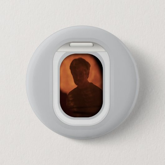 Pilot from the Miracle over the Mojave Button (Vorderseite)