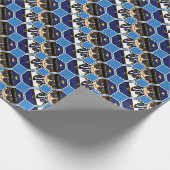 Pilot Geschenkpapier (Ecke)