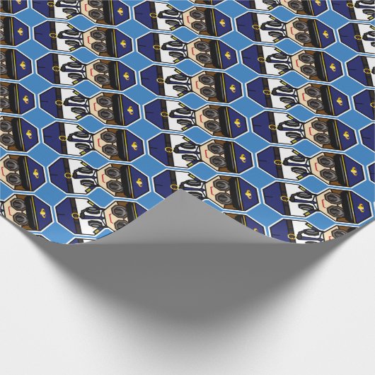 Pilot Geschenkpapier (Ecke)