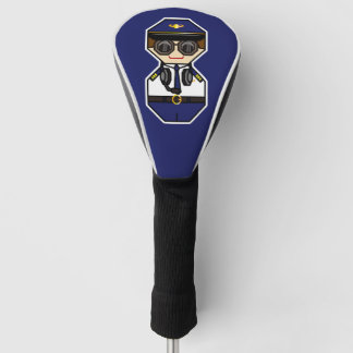 Pilot Golf Headcover