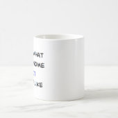 Pilot, großartig kaffeetasse (Mittel)