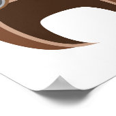 Pilot Helm Poster (Ecke)