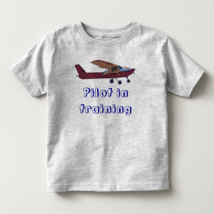 Pilot im Training Kleinkind T-shirt