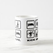 Pilot Kaffeetasse (Mittel)