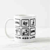 Pilot Kaffeetasse (Links)