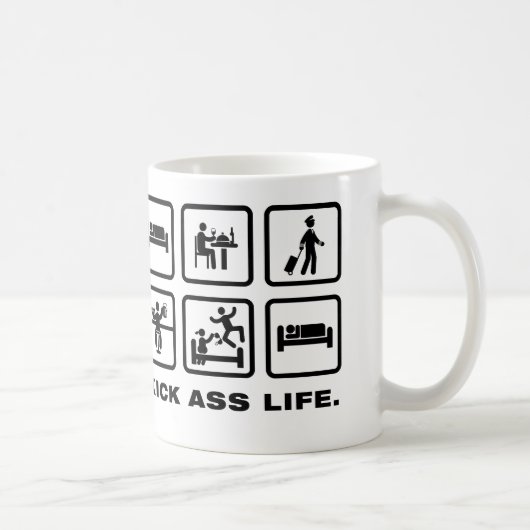 Pilot Kaffeetasse (Rechts)
