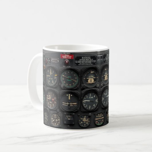 Pilot Kaffeetasse (Vorderseite Links)