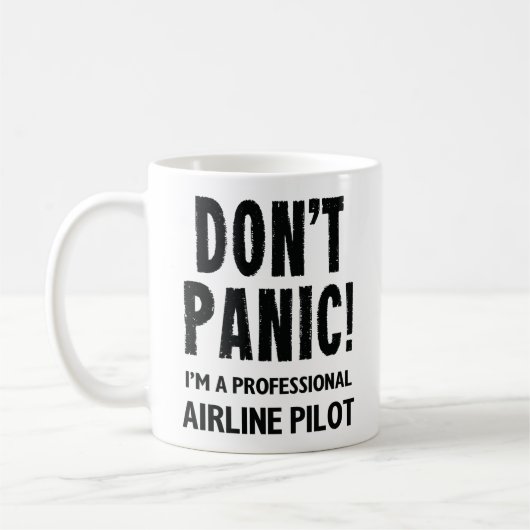 Pilot Kaffeetasse (Links)