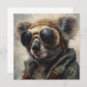 Pilot Koala (Vorne/Hinten)