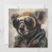 Pilot Koala (Vorderseite)