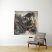 Pilot Koala Wandteppich (Beispiel (Horizontal))