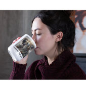 Pilot Koala Zweifarbige Tasse