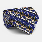 Pilot Krawatte (Gerollt)