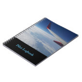 Pilot Logbook Notizblock (Linke Seite)