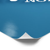 Pilot Mountain SP Poster (Ecke)