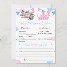 Pilot oder Prinzessin Kindervoraussage und -beratu