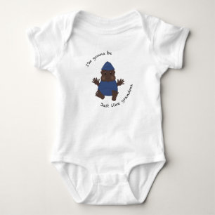 Pilot Oma Baby Strampler