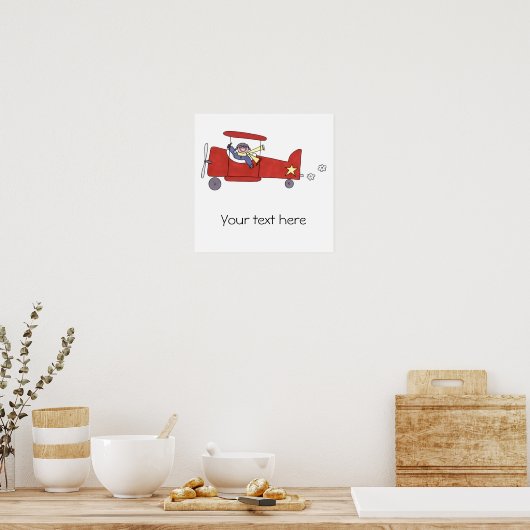 Pilot Poster (Küche)