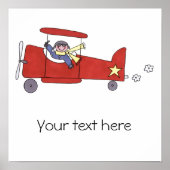 Pilot Poster (Vorne)