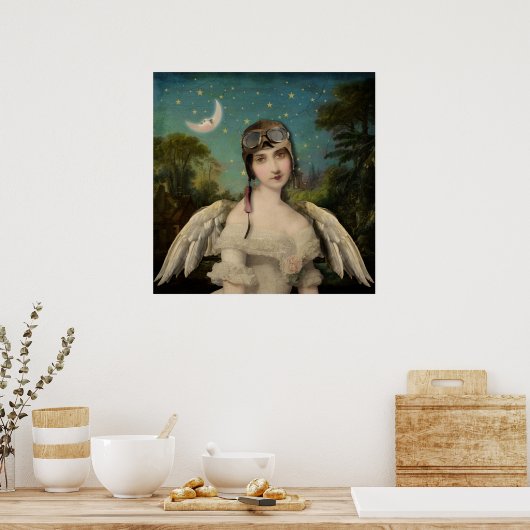 piLot Poster (Küche)