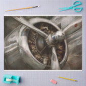 Pilot - Prop - Antrieb Seidenpapier (Basteln)