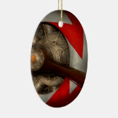 Pilot - Prop - für Geschwindigkeit gebaut Keramikornament (Rechts)