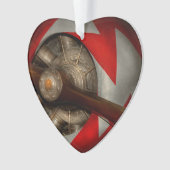Pilot - Prop - für Geschwindigkeit gebaut Ornament (Vorderseite)