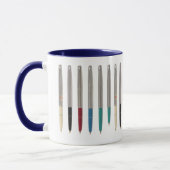 Pilot Short Füllfederhalter Tasse (Links)