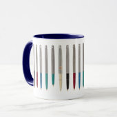 Pilot Short Füllfederhalter Tasse (Vorderseite Links)