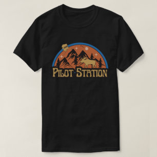 Pilot Station, Alaska-Shirt T-Shirt