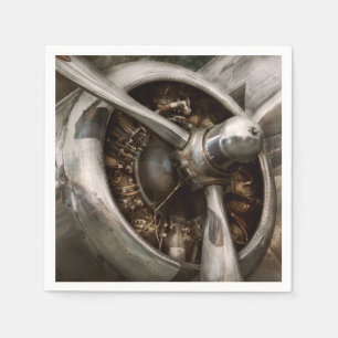 Pilot - Stütze - Antrieb Serviette